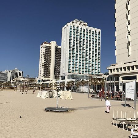 Apartament Ben Gurion 83 Tel Awiw Zewnętrze zdjęcie