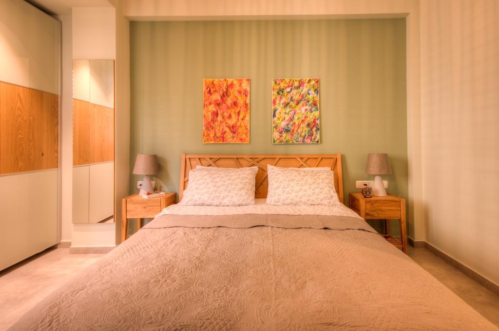 Apartament Ben Gurion 83 Tel Awiw Zewnętrze zdjęcie