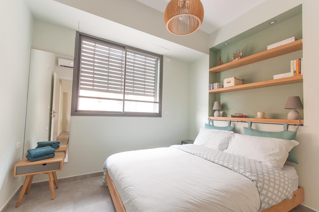 Apartament Ben Gurion 83 Tel Awiw Zewnętrze zdjęcie