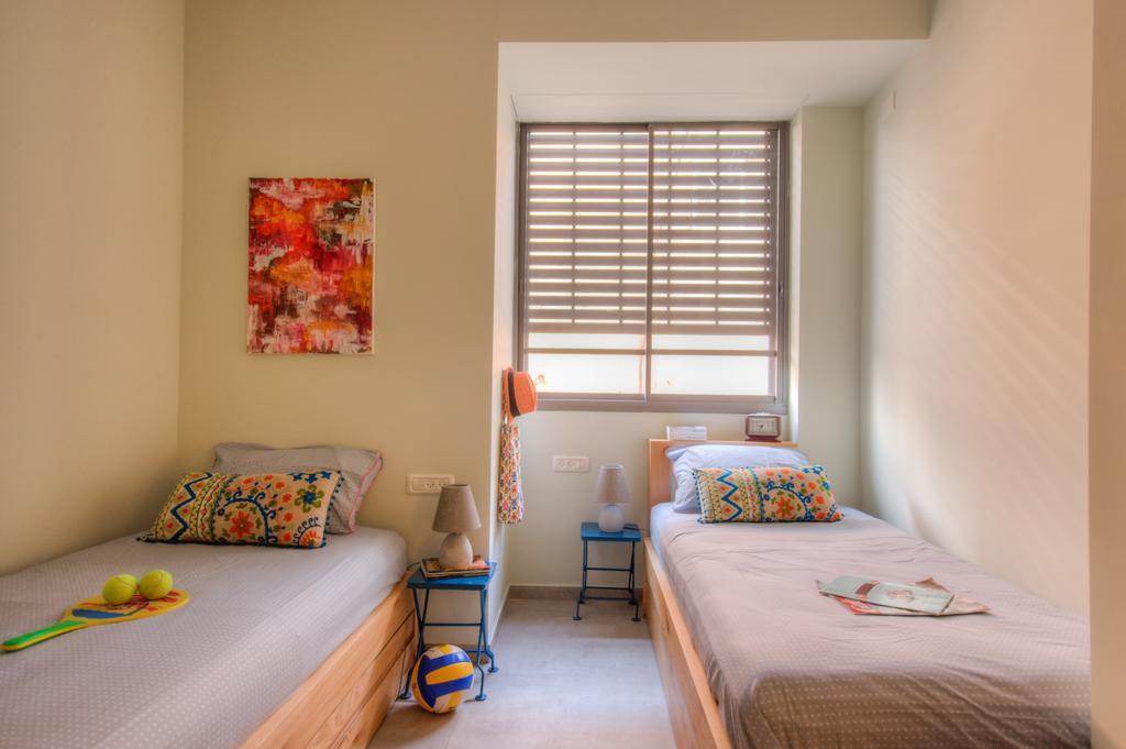 Apartament Ben Gurion 83 Tel Awiw Zewnętrze zdjęcie
