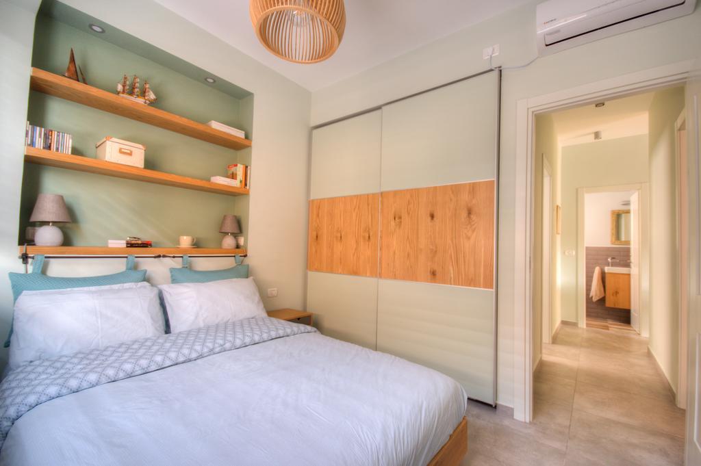 Apartament Ben Gurion 83 Tel Awiw Zewnętrze zdjęcie