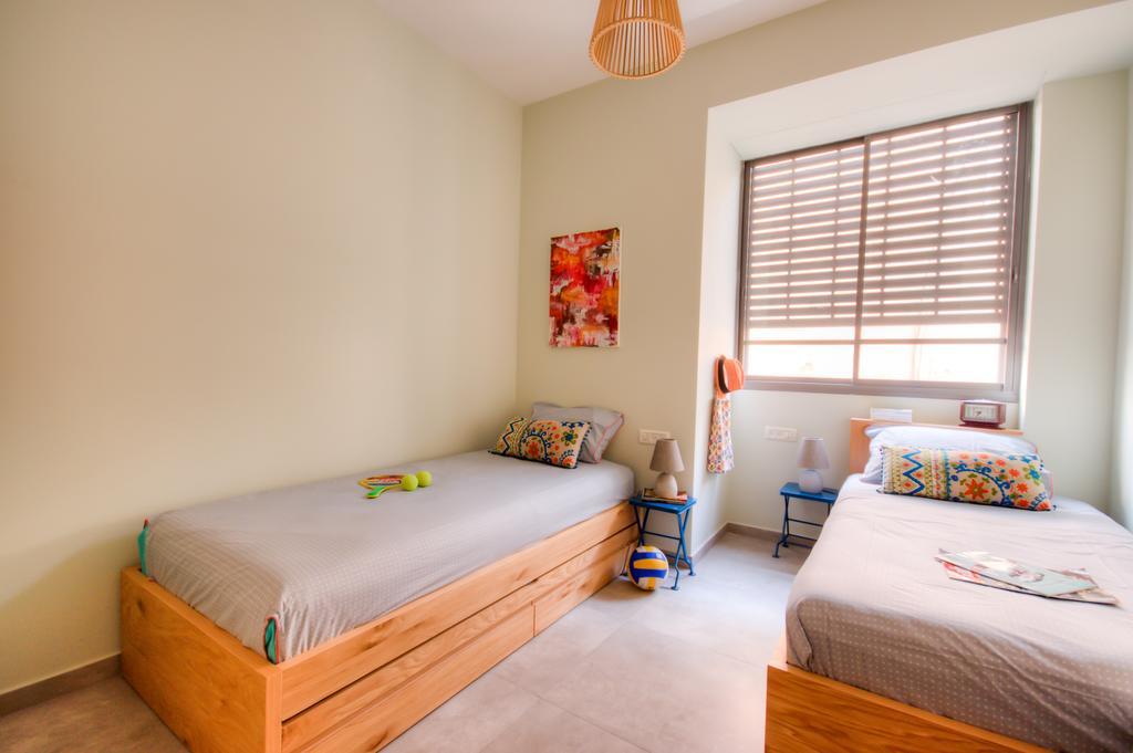 Apartament Ben Gurion 83 Tel Awiw Zewnętrze zdjęcie