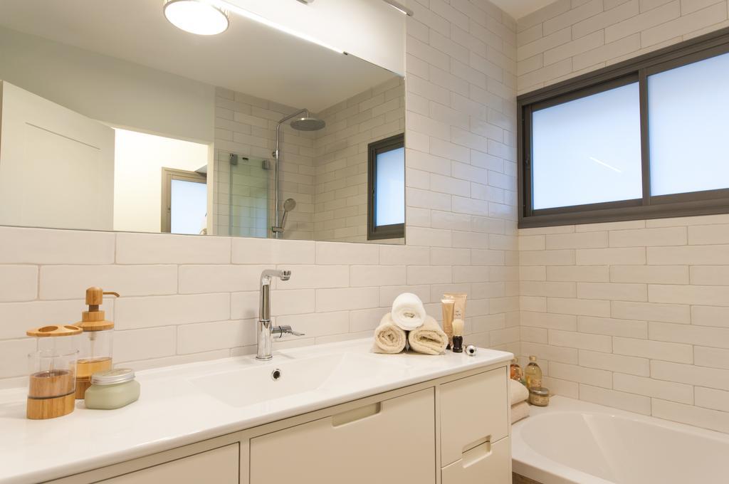 Apartament Ben Gurion 83 Tel Awiw Zewnętrze zdjęcie