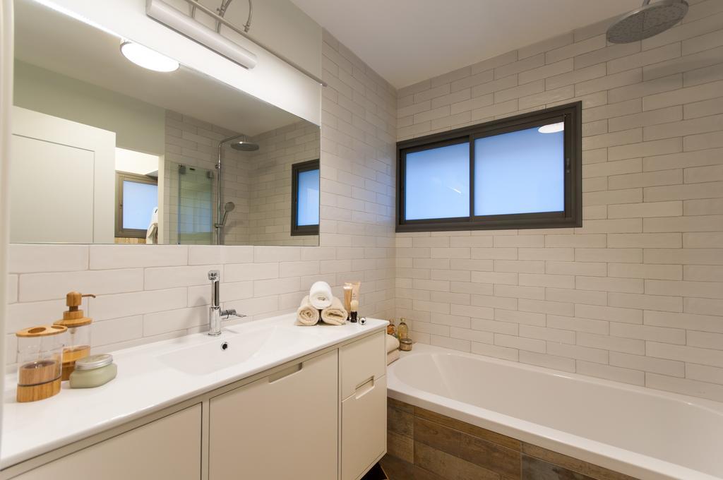 Apartament Ben Gurion 83 Tel Awiw Zewnętrze zdjęcie