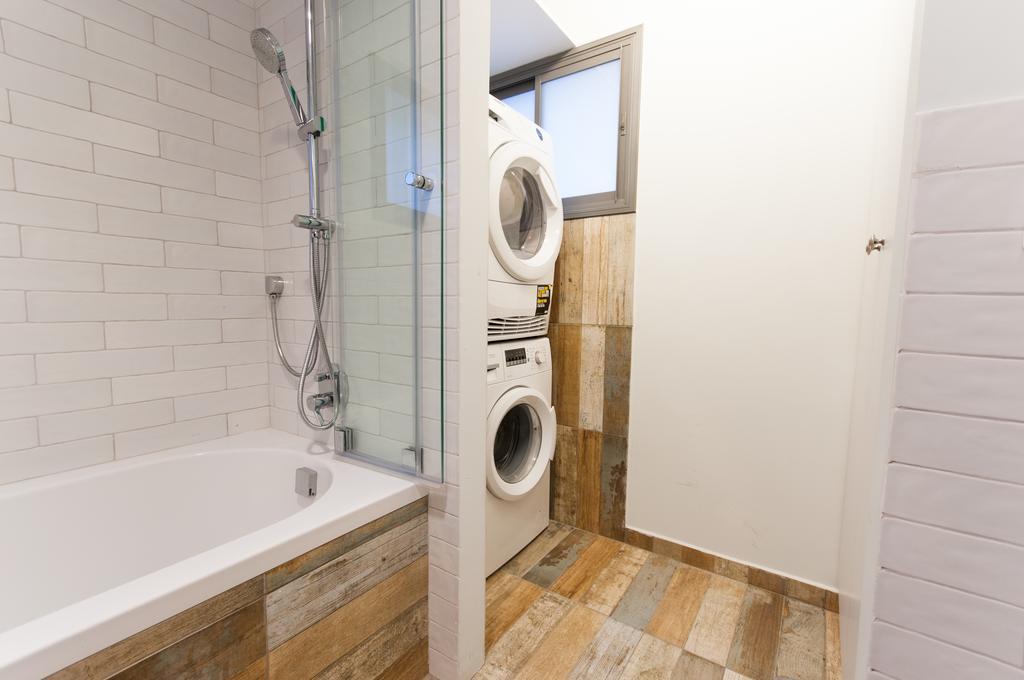 Apartament Ben Gurion 83 Tel Awiw Zewnętrze zdjęcie