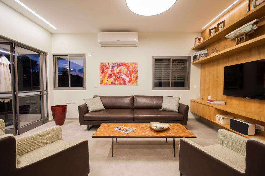 Apartament Ben Gurion 83 Tel Awiw Zewnętrze zdjęcie