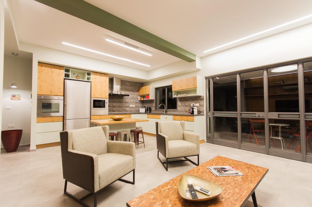 Apartament Ben Gurion 83 Tel Awiw Zewnętrze zdjęcie