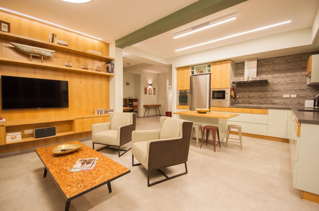 Apartament Ben Gurion 83 Tel Awiw Zewnętrze zdjęcie