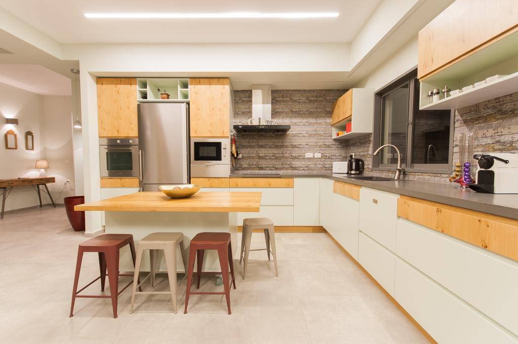 Apartament Ben Gurion 83 Tel Awiw Zewnętrze zdjęcie
