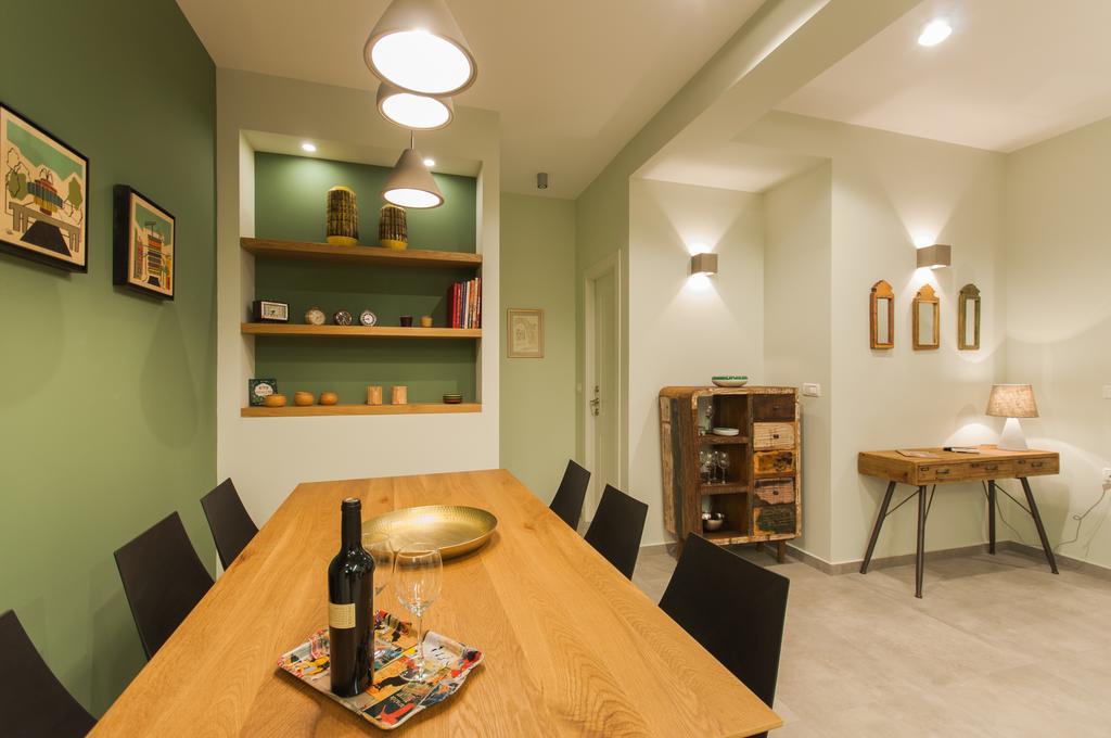 Apartament Ben Gurion 83 Tel Awiw Zewnętrze zdjęcie