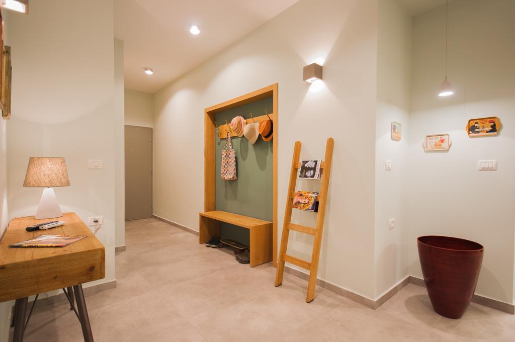 Apartament Ben Gurion 83 Tel Awiw Zewnętrze zdjęcie