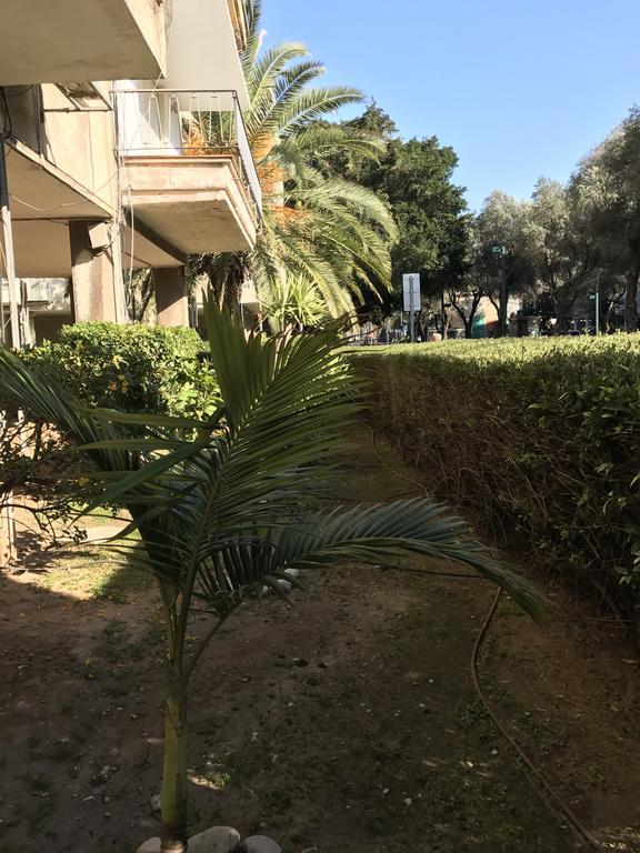 Apartament Ben Gurion 83 Tel Awiw Zewnętrze zdjęcie