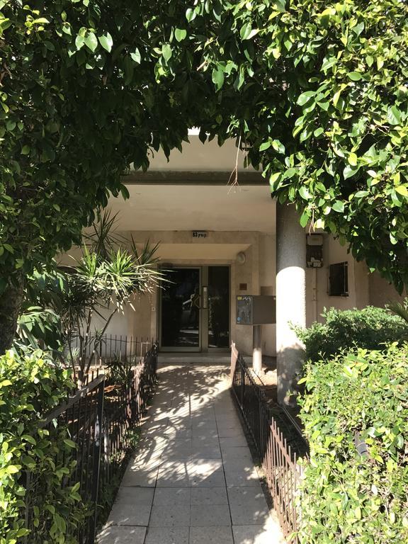 Apartament Ben Gurion 83 Tel Awiw Zewnętrze zdjęcie
