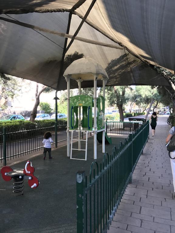 Apartament Ben Gurion 83 Tel Awiw Zewnętrze zdjęcie