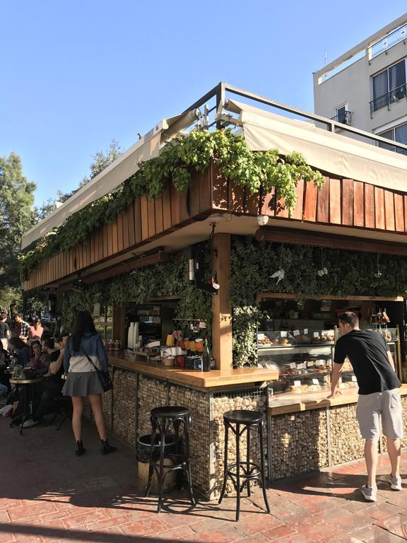Apartament Ben Gurion 83 Tel Awiw Zewnętrze zdjęcie