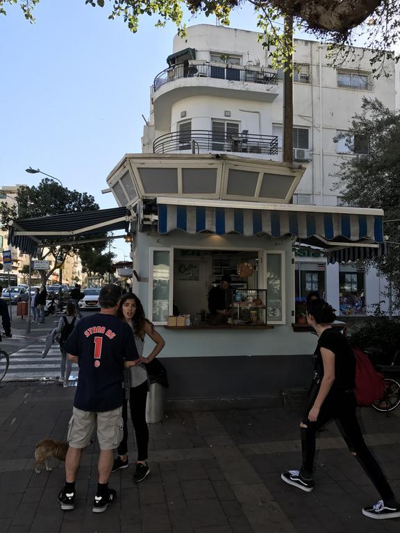 Apartament Ben Gurion 83 Tel Awiw Zewnętrze zdjęcie