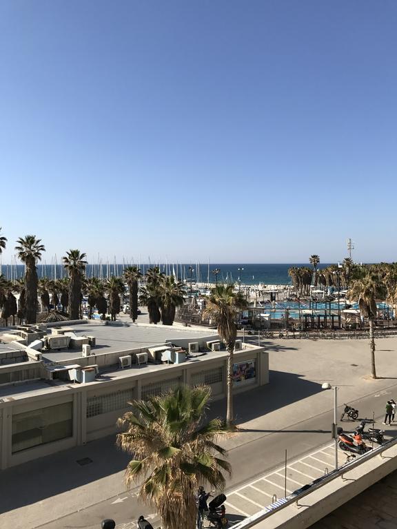 Apartament Ben Gurion 83 Tel Awiw Zewnętrze zdjęcie