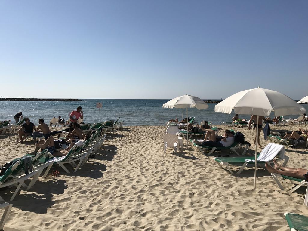 Apartament Ben Gurion 83 Tel Awiw Zewnętrze zdjęcie
